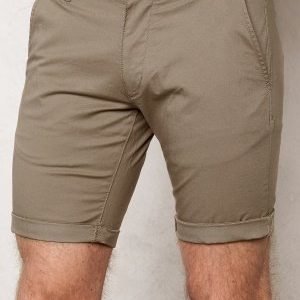 Selected Homme Paris Greige Shorts Greige