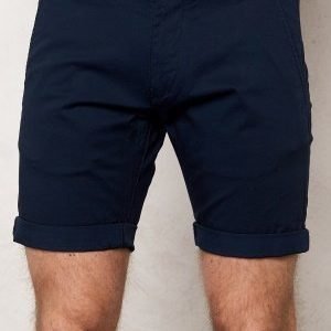 Selected Homme Paris Navy Shorts Navy Blazer