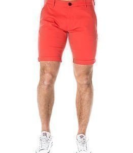 Selected Homme Paris Spiced Coral Shorts
