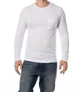 Selected Homme Pimaflorence Tee White