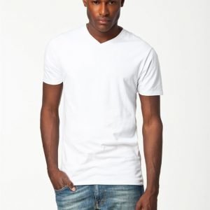 Selected Homme SHDPIMA SS V-NECK NOOS Night Sky