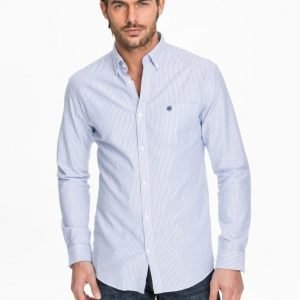 Selected Homme SHHCOLLECT SHIRT LS R NOOS Blå