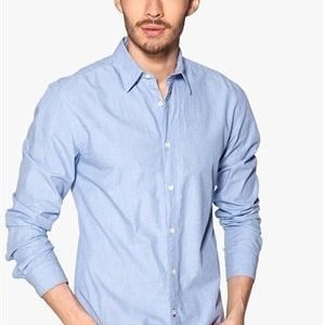 Selected Homme Sandro Shirt Light Blue