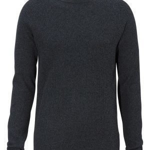 Selected Homme Shane Crew Neck Blue Nights