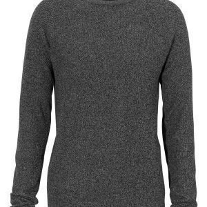 Selected Homme Shane Crew Neck Medium Grey Melange