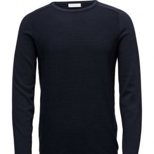 Selected Homme Shdbake Crew Neck pyöreäaukkoinen neule