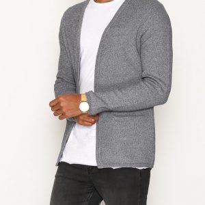 Selected Homme Shdbolton Cardigan Pusero Sininen