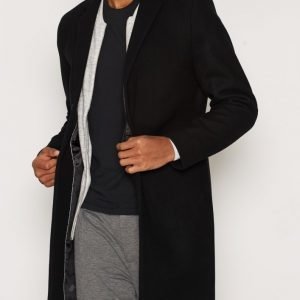 Selected Homme Shdbrook Coat Takki Musta