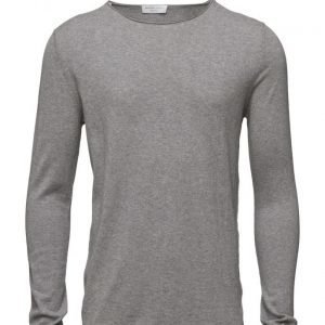 Selected Homme Shddome Crew Neck Noos pitkähihainen t-paita