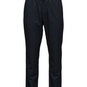 Selected Homme Shdkey Navy Solid Pants Noos