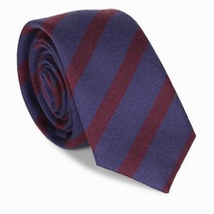 Selected Homme Shdmarlon Tie/Bowtie Box Solmio Tummansininen