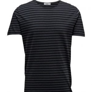 Selected Homme Shdmonte Ss O-Neck Tee lyhythihainen t-paita