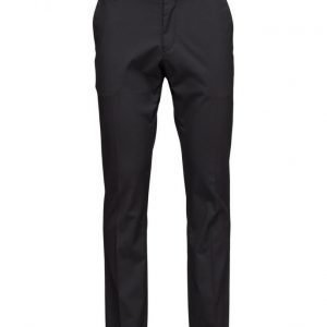 Selected Homme Shdnewone-Mylologan1 Black Trouser Noos muodolliset housut