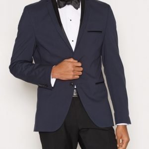 Selected Homme Shdone-Elilogan Blazer Bleiseri Tummansininen