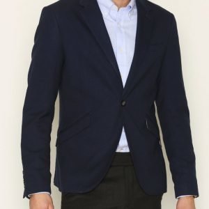 Selected Homme Shdone-Julio Blazer Bleiseri Tummansininen