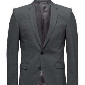 Selected Homme Shdone-Mylogib3 Grey Mix Blazer Noos bleiseri