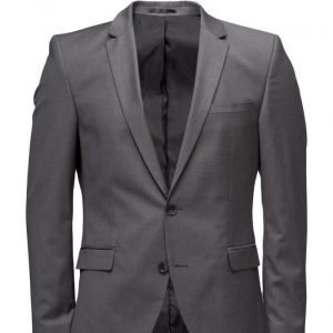 Selected Homme Shdone-Mylologan1 Grey Blazer Noos bleiseri