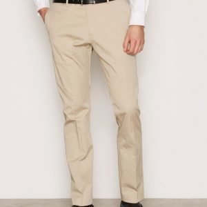 Selected Homme Shdone-Taxaldo Sand Trouser Chinot Vaaleanharmaa