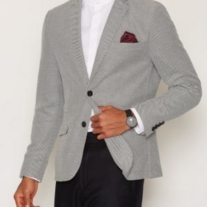 Selected Homme Shdonetim Blazer Bleiseri Valkoinen