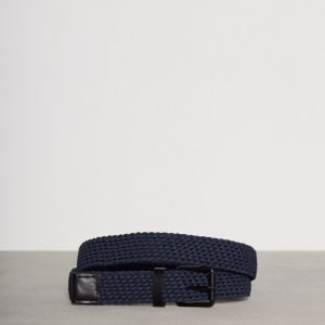 Selected Homme Shdpete Bungy Belt Vyö Sininen