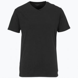 Selected Homme Shdpima V Neck T-Paita