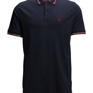 Selected Homme Shdseason Ss Polo Noos lyhythihainen pikeepaita