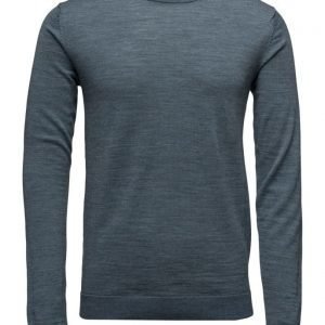 Selected Homme Shdtower Merino Crew Neck Noos pyöreäaukkoinen neule