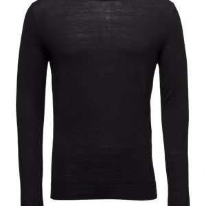 Selected Homme Shdtower Merino Crew Neck Noos pyöreäaukkoinen neule