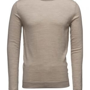 Selected Homme Shdtower Merino Crew Neck Noos pyöreäaukkoinen neule