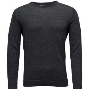 Selected Homme Shdtower Merino Crew Neck Noos pyöreäaukkoinen neule