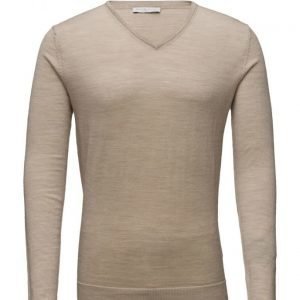 Selected Homme Shdtower Merino V-Neck Noos v-aukkoinen neule