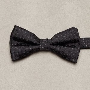 Selected Homme Shdwilly Basic Tie/Bowtie Box Solmio Musta