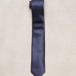 Selected Homme Shdwilly Basic Tie/Bowtie Box Solmio Tummansininen