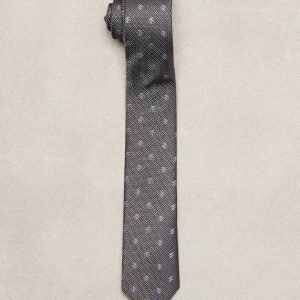 Selected Homme Shdwilly Color Tie/Bowtie Box Solmio Black