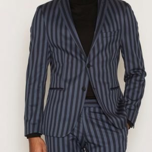 Selected Homme Shdzero-Montbold Blazer Bleiseri Tummansininen