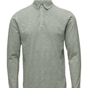 Selected Homme Shhalfred Ls Polo pitkähihainen pikeepaita