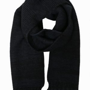 Selected Homme Shhgrit Scarf Kaulahuivi Tummansininen