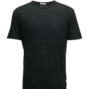 Selected Homme Shhhector Ss O-Neck Tee lyhythihainen t-paita