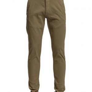 Selected Homme Shhoneluca Greige St Pants Noos chinot