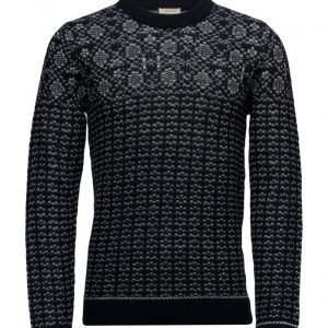 Selected Homme Shhrupert Crew Neck pyöreäaukkoinen neule