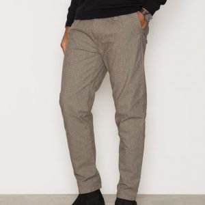 Selected Homme Shhwulf Lt. Grey Tapered St Pants Housut Harmaa