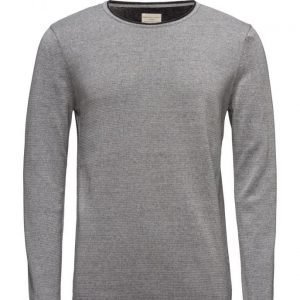 Selected Homme Shnklop Crew Neck Noos pyöreäaukkoinen neule