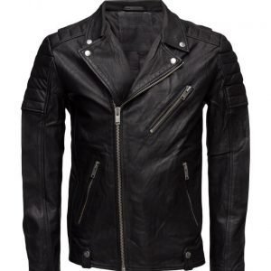 Selected Homme Shnneel Biker Jacket nahkatakki