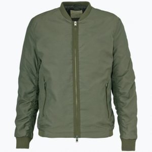 Selected Homme Shnnew Light Bomber Takki