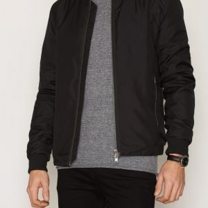 Selected Homme Shnnewlight Bomber Jacket Takki Musta