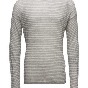 Selected Homme Shnsoho Stripe Crew Neck pyöreäaukkoinen neule