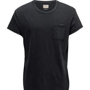 Selected Homme Shntristan Ss O-Neck Oversize Tee lyhythihainen t-paita