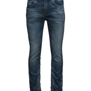 Selected Homme Shntwomario 9604 M.Blue Knit Jean Noos regular farkut