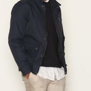 Selected Homme Shxgreg Short Jacket Takki Tummansininen