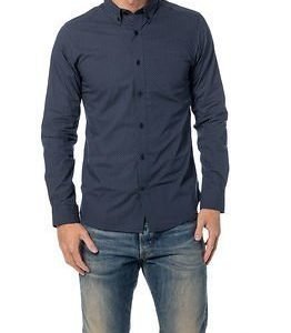 Selected Homme Sonton Shirt Navy Blazer
